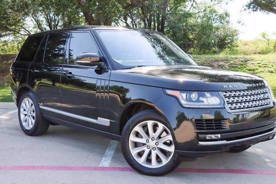LAND ROVER RANGE ROVER 2016 SALGS2VF6GA278982 image